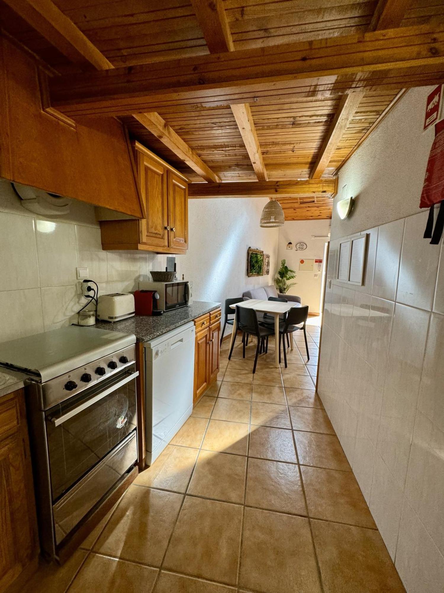 CASA SÃO SEBASTIÃO Casas Bem Haja São Miguel de Acha Exterior foto