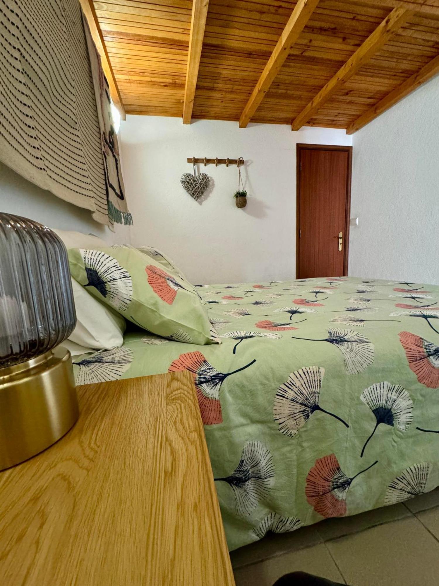 CASA SÃO SEBASTIÃO Casas Bem Haja São Miguel de Acha Exterior foto